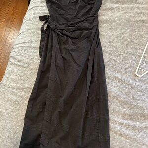 Free People At Leisure Midi Dress